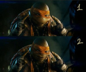 Como consertar o novo filme das Tartarugas Ninjas